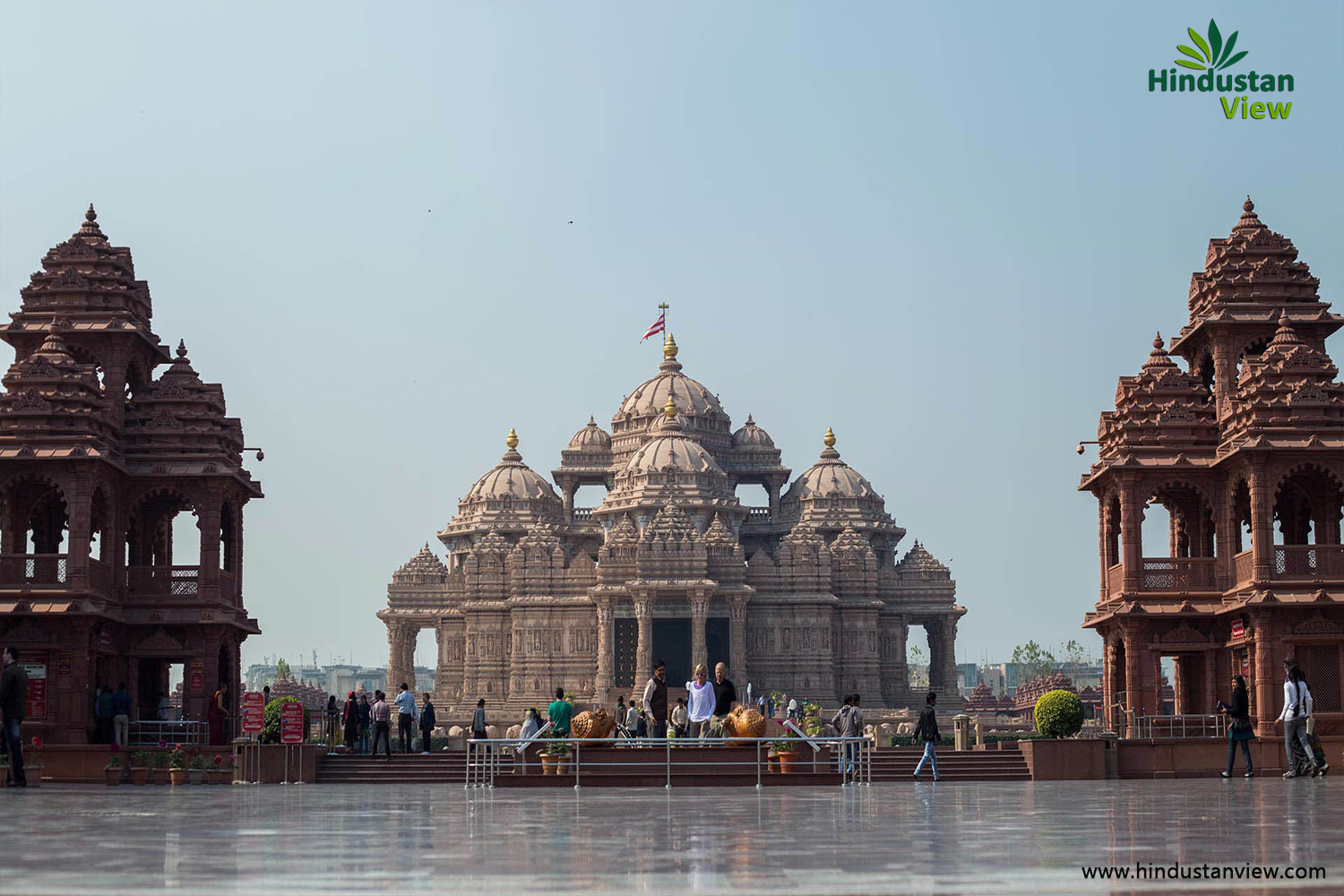 Akshardham Temple