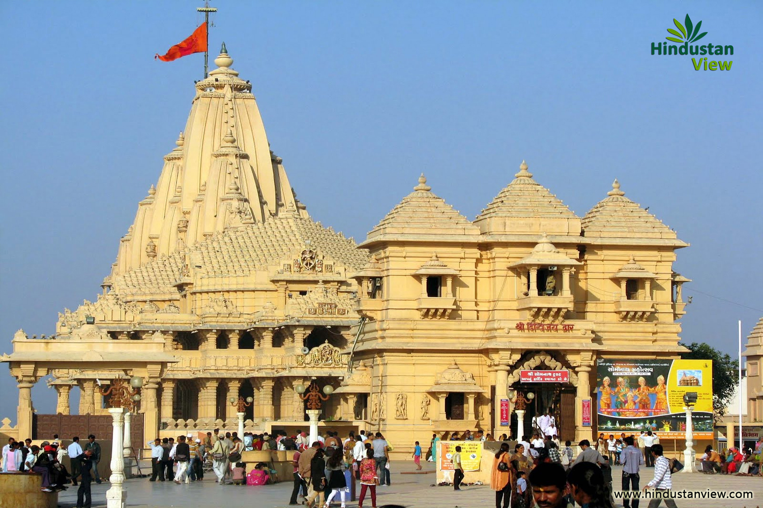 Dwarkadeesh Temple