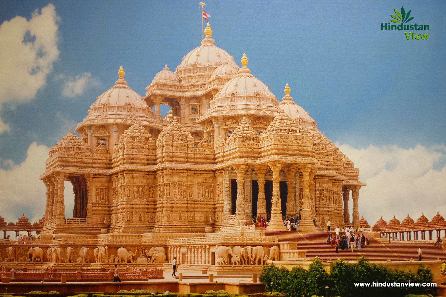 Somnath Temple