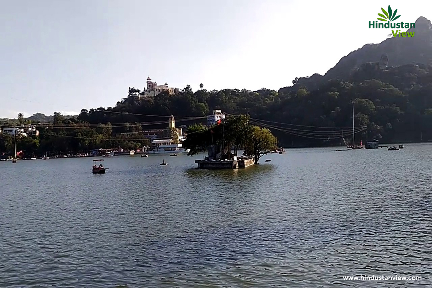 Nakki Lake -Mount Abu